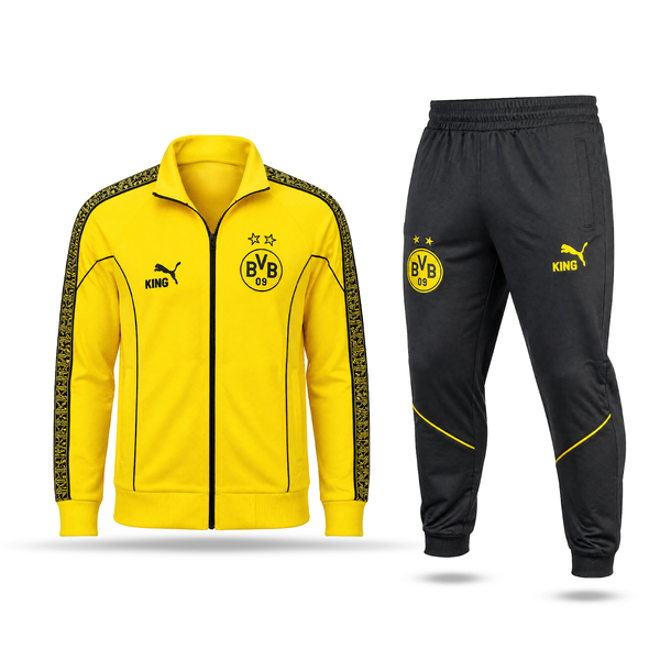 Borussia Dortmund Dječji Sportski Komplet. 26/27. Slim Fit