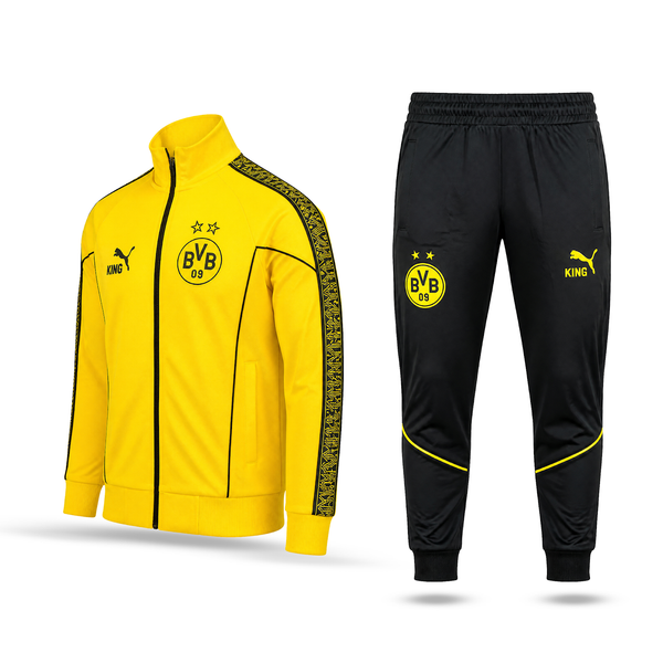 Borussia Dortmund Dječji Sportski Komplet. 26/27. Slim Fit