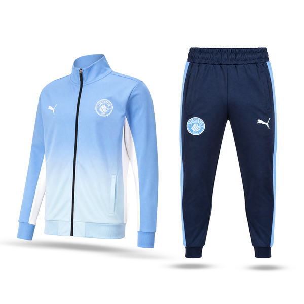 Manchester City Dječji Sportski Komplet. 26/27. Slim Fit