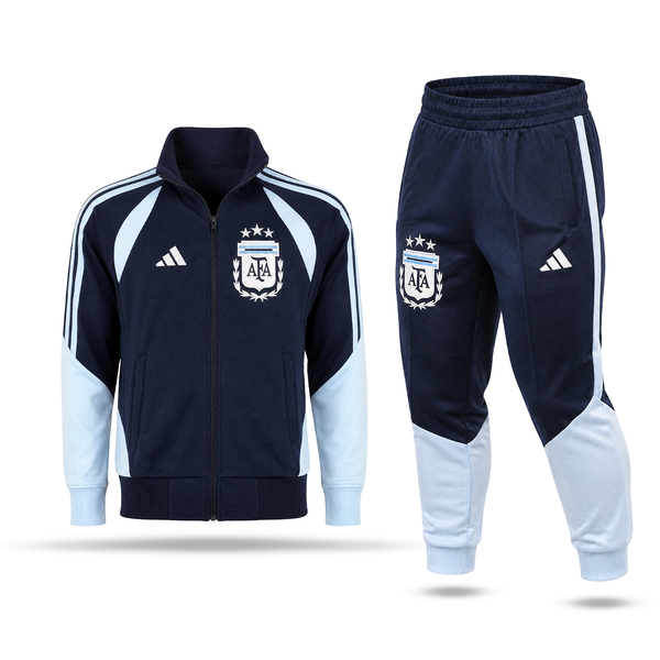 Argentina Dječji Sportski Komplet. World Cup 2026. Slim Fit