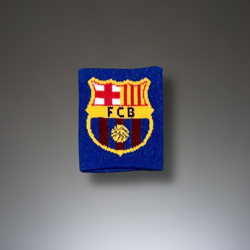 Barcelona muški znojnik, plavi