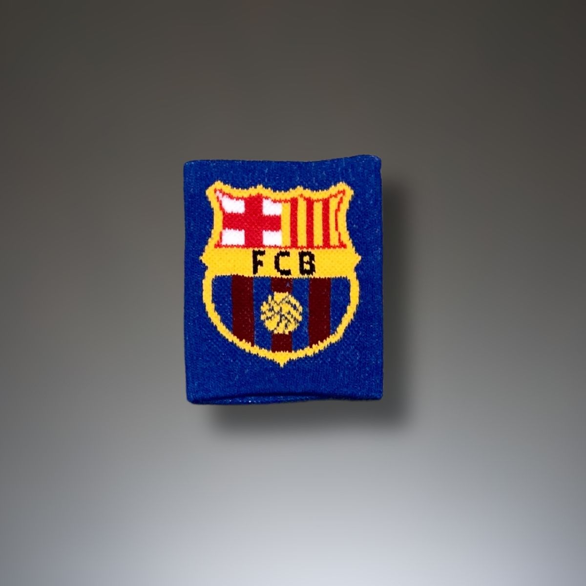 Barcelona muški znojnik, plavi