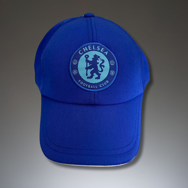 Kapa s grbom Chelsea, plava