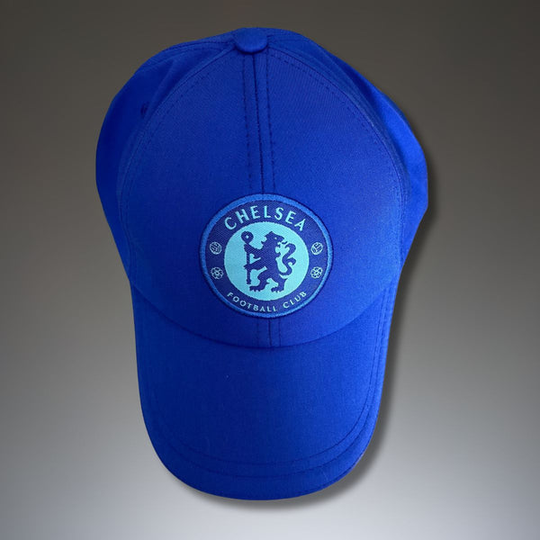 Kapa s grbom Chelsea, plava