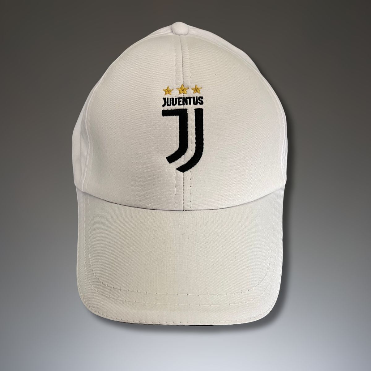 Kapa s grbom Juventus, bijela