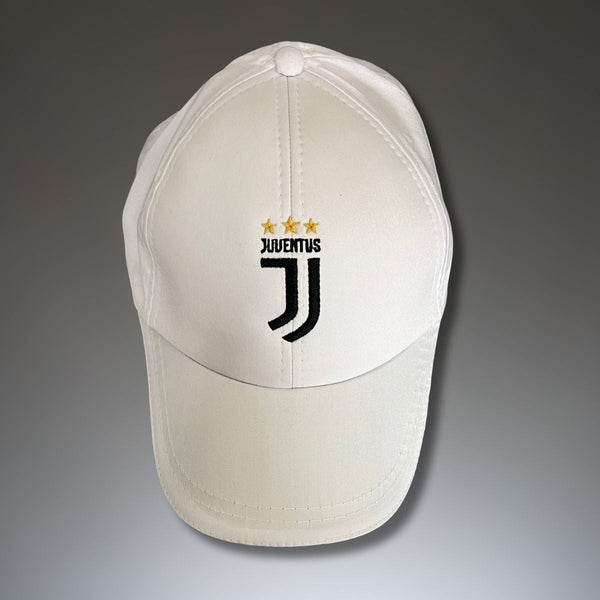 Kapa s grbom Juventus, bijela