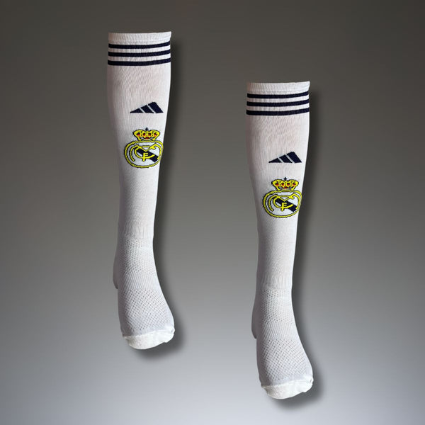 Nogometne čarape, Real Madrid, bijele