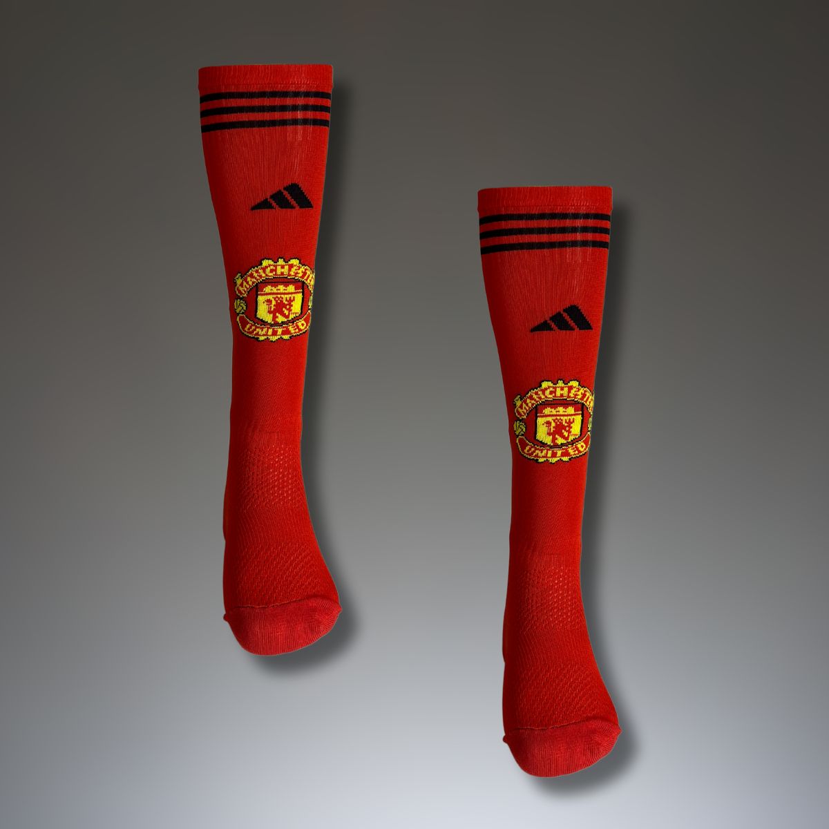 Nogometne čarape, Manchester United, crvene