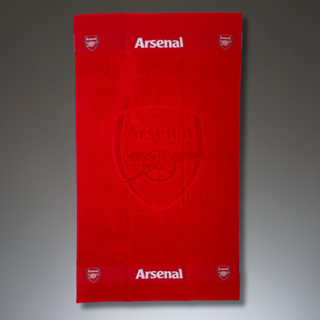 Arsenal nogometni ručnik za plažu