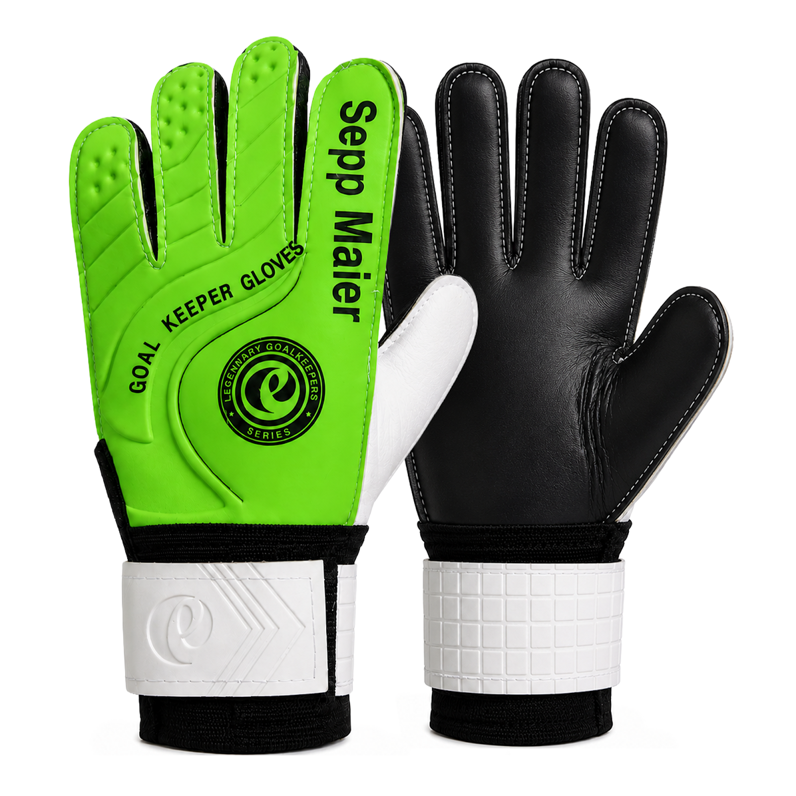 Sepp Maier Rukavice Vratara Retro