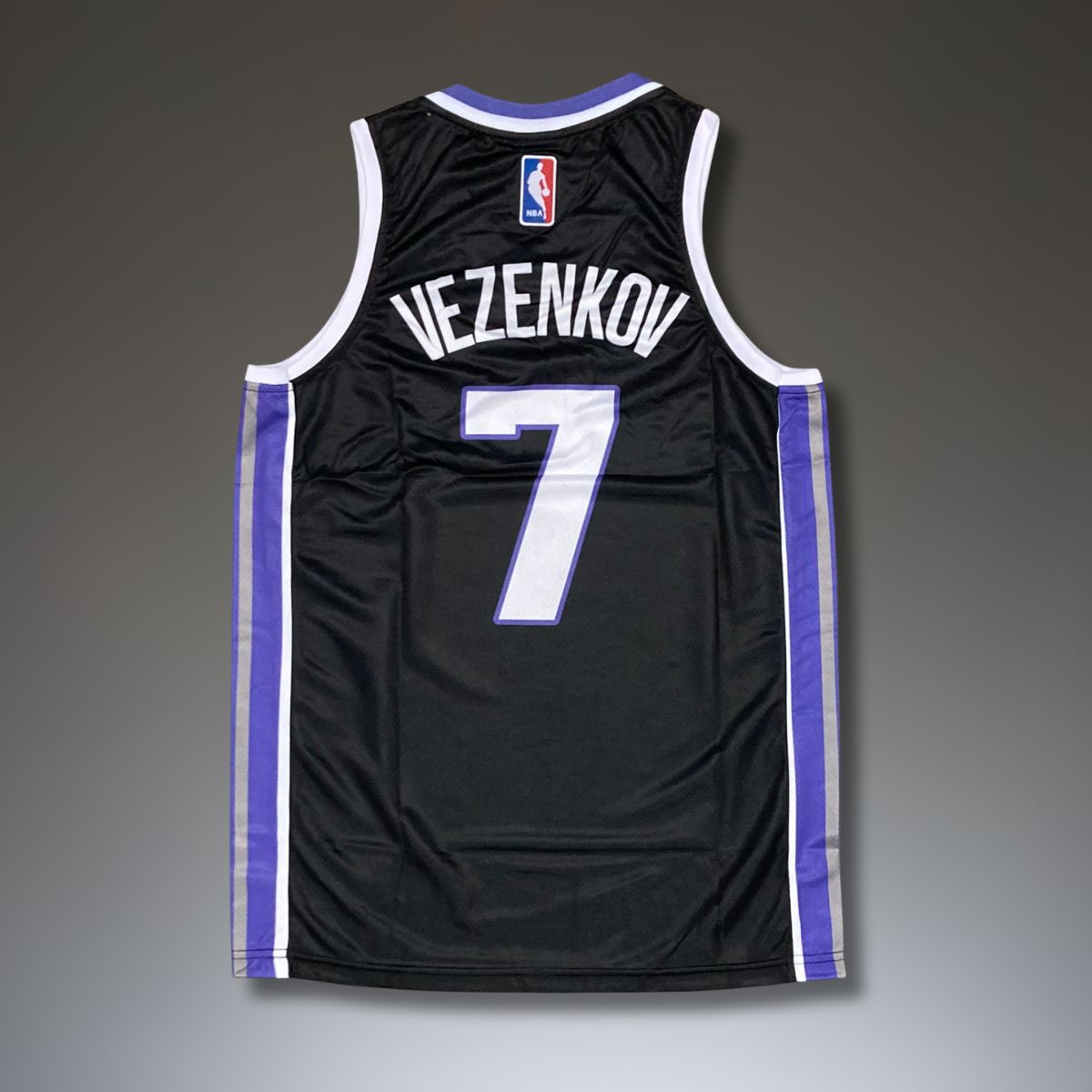 Sacramento Kings muški košarkaški dres, Vezenkov