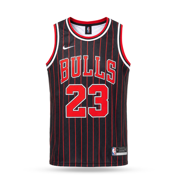 Chicago Bulls, crni muški košarkaški dres, Jordan