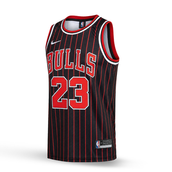 Chicago Bulls, crni muški košarkaški dres, Jordan