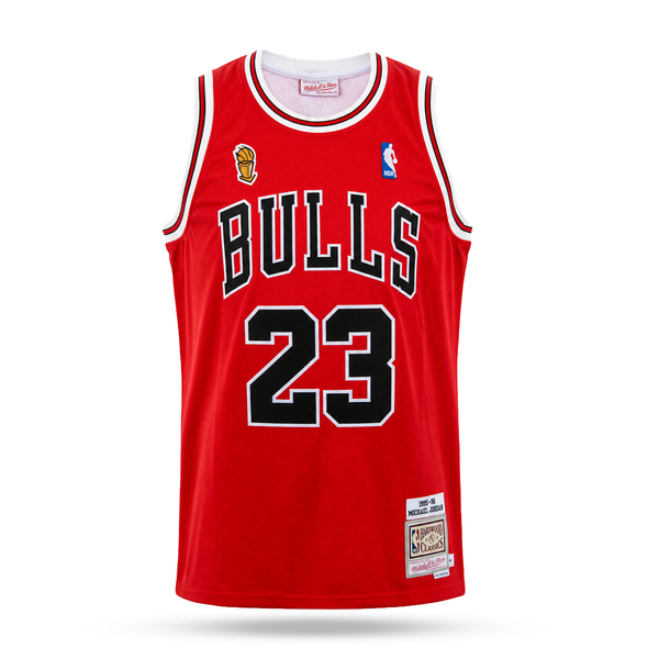 Chicago Bulls Muški Retro Košarkaški Dres, Jordan. Retro Hardwood Classics, Crveni