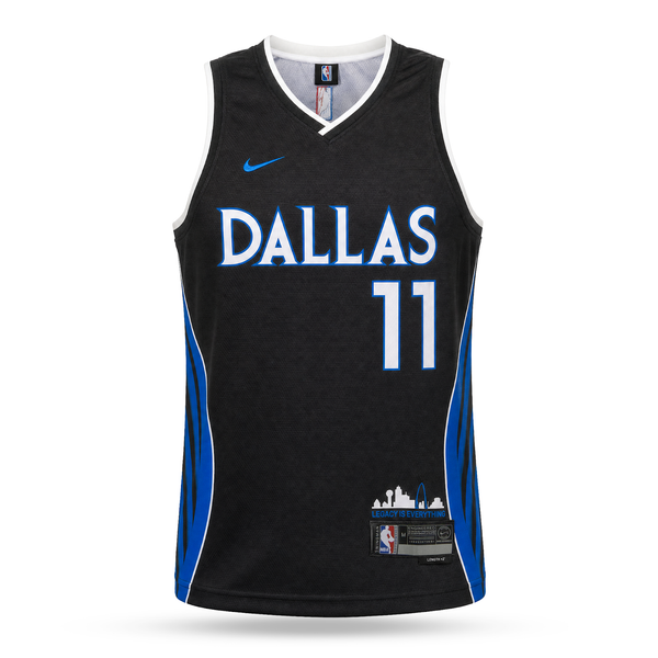 Dallas Mavericks Muški Košarkaški Dres, Irving. Crni