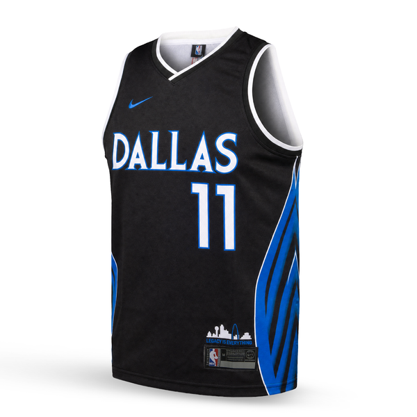 Dallas Mavericks Muški Košarkaški Dres, Irving. Crni