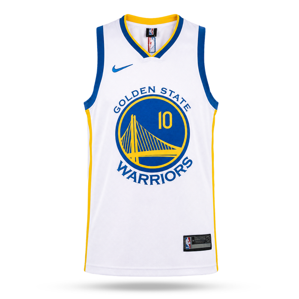Golden State Warriors Muški Košarkaški Dres, Butler. Bijeli