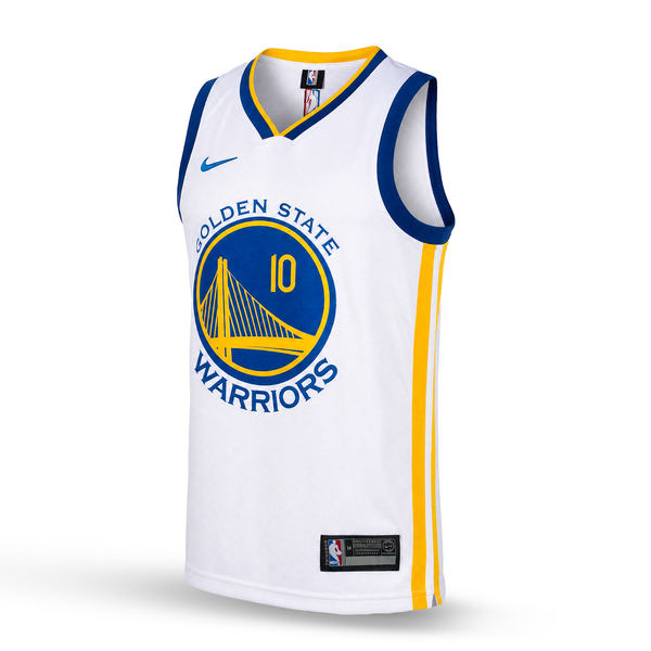 Golden State Warriors Muški Košarkaški Dres, Butler. Bijeli