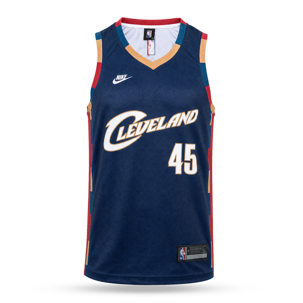 Cleveland Cavaliers Muški Košarkaški Dres, Mitchell. Tamnoplava