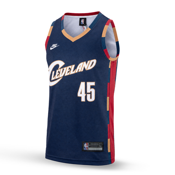 Cleveland Cavaliers Muški Košarkaški Dres, Mitchell. Tamnoplava