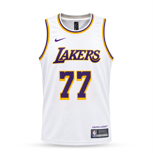 LA Lakers Košarkaški Dres, James. 26/27, Bijeli