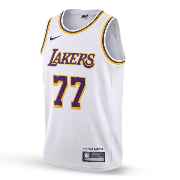 LA Lakers Košarkaški Dres, James. 26/27, Bijeli