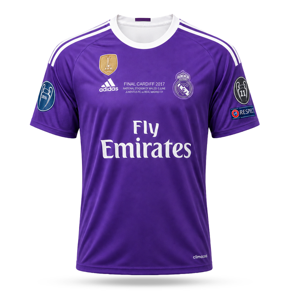Real Madrid muški nogometni dres, Ronaldo. Završna 2017