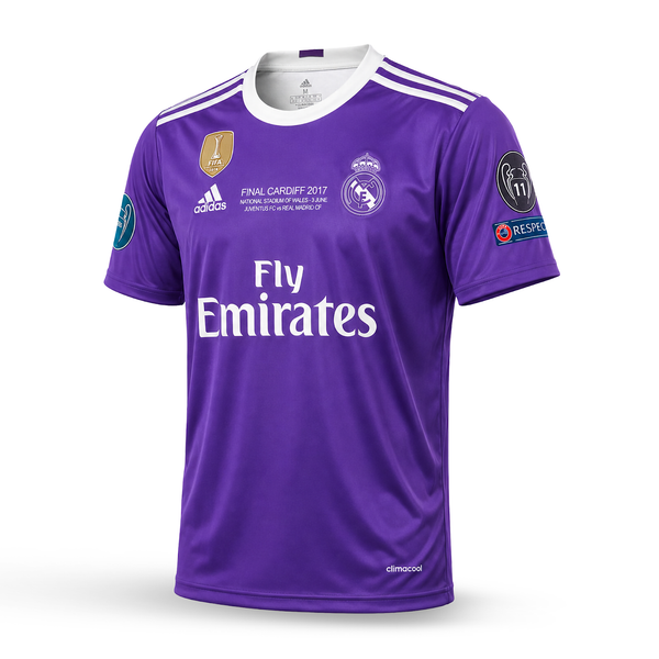 Real Madrid muški nogometni dres, Ronaldo. Završna 2017