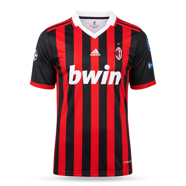 Muški nogometni dres Milana, Shevchenko 2009