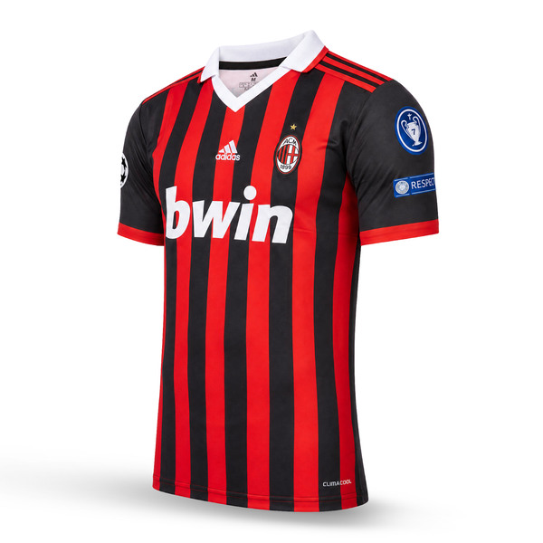 Muški nogometni dres Milana, Shevchenko 2009