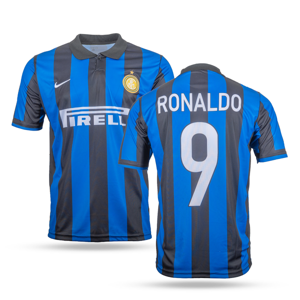 Muški nogometni dres Inter, klasik, Ronaldo. 2003