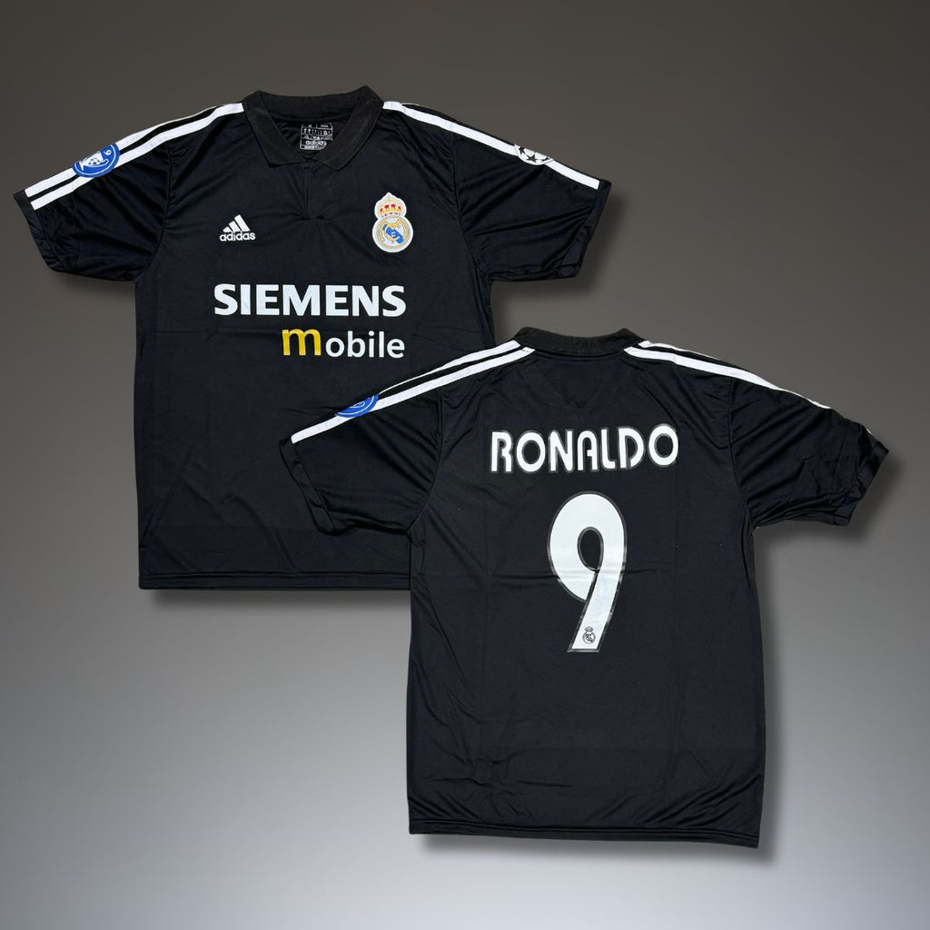 Muški nogometni dres Real Madrid, Ronaldo. Classic 02/03