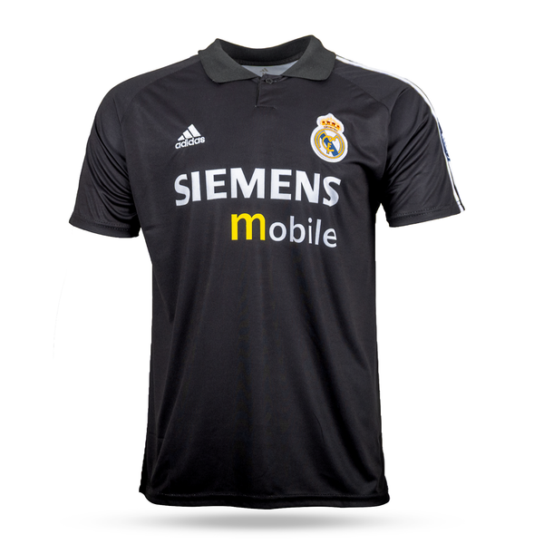 Muški nogometni dres Real Madrid, Zidane. Classic 02/03