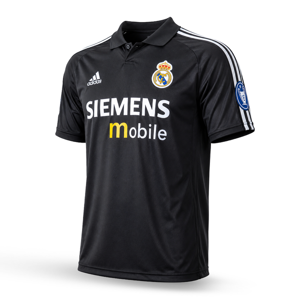 Muški nogometni dres Real Madrid, Zidane. Classic 02/03