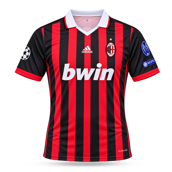 Muški nogometni dres Milan, Maldini. Classic 2009