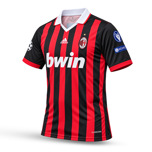 Muški nogometni dres Milan, Maldini. Classic 2009