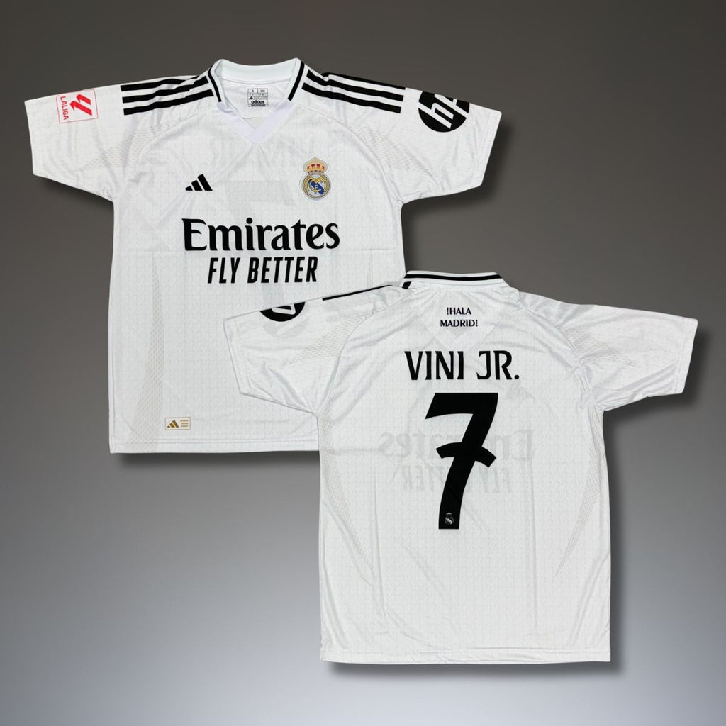 Muški nogometni dres Real Madrid, Vini Jr. 24/25