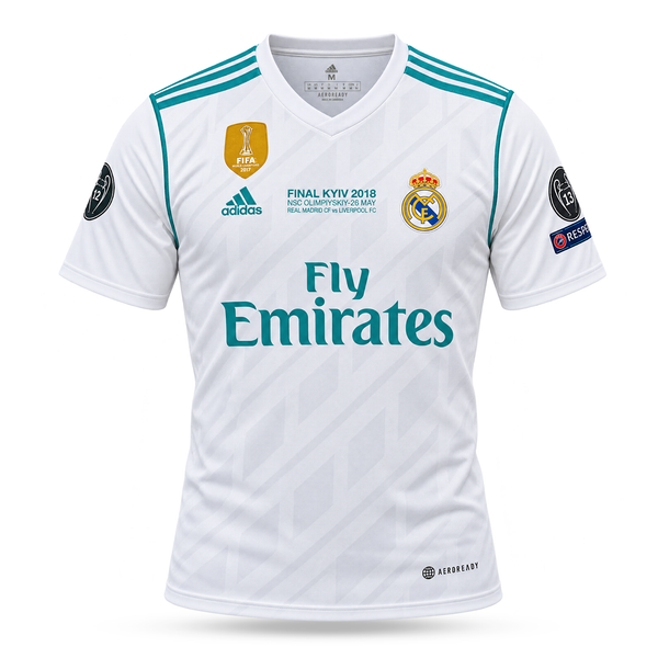 Muški nogometni dres Real Madrid, Ronaldo. Finale CL 2018