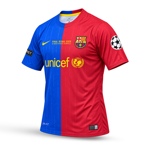 Muški nogometni dres Barcelona, Messi. Finale CL 2009