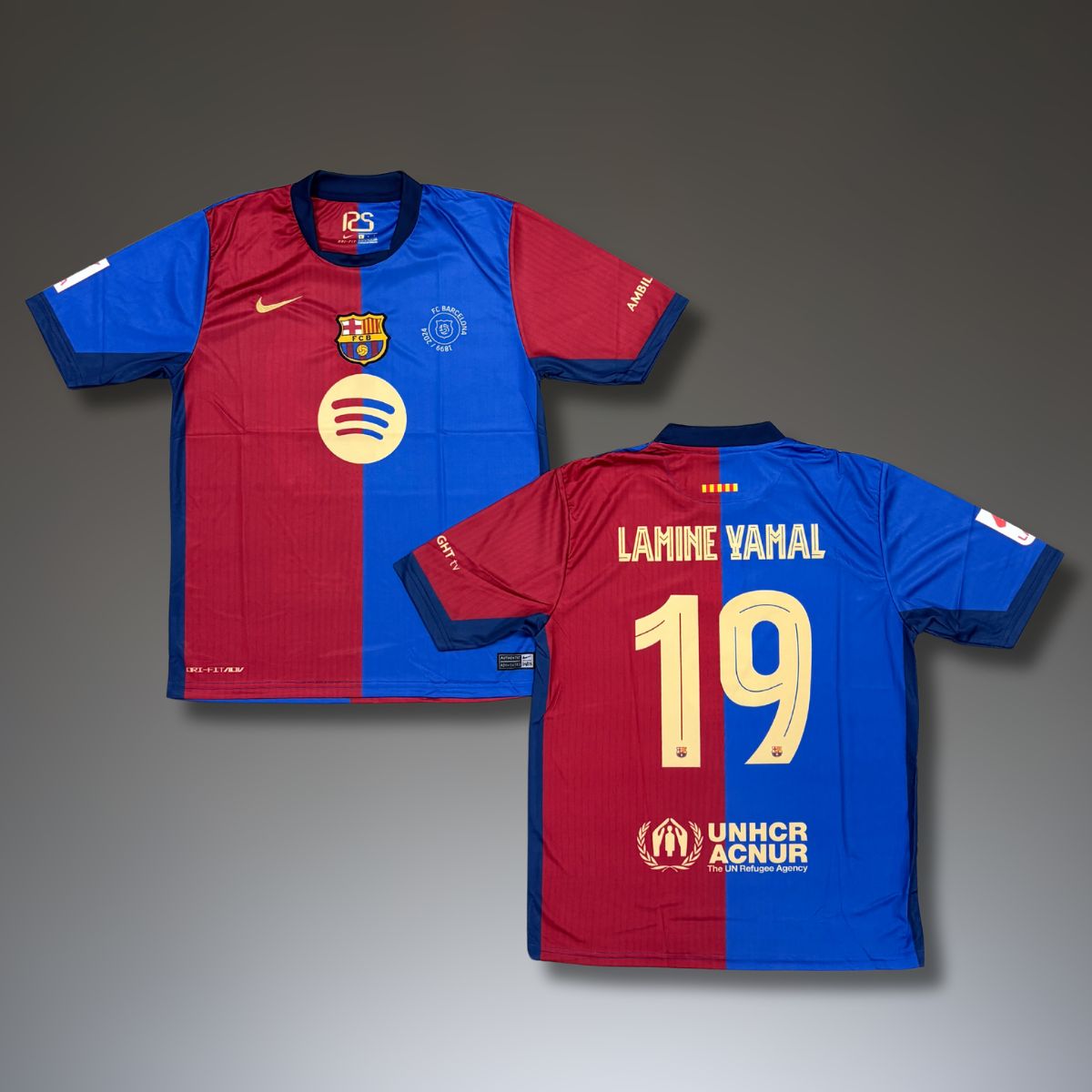 Muški dres Barcelona, Yamal. 24/25