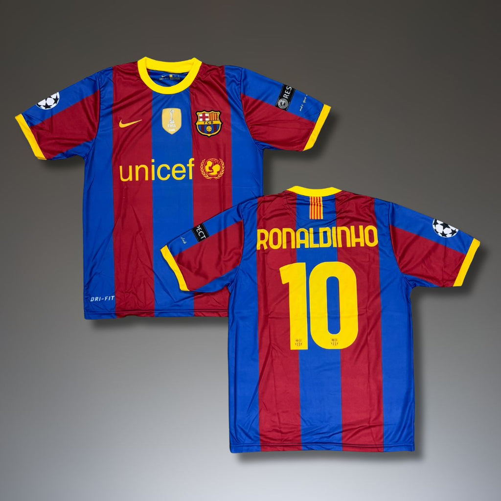 Muški dres Barcelona, Ronaldinho. Klasična 2009