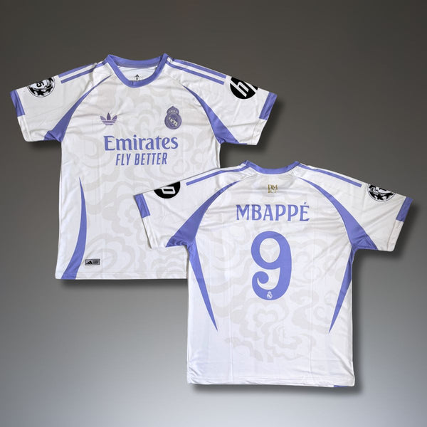 Muški dres Real Madrid, Mbappe. Posebno izdanje 24/25