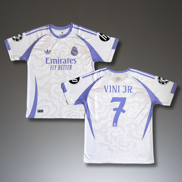 Muški dres Real Madrid, Vini Jr. Posebno izdanje 24/25