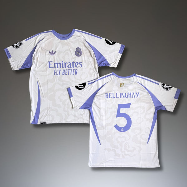 Muški dres Real Madrid, Bellingham. Posebno izdanje 24/25