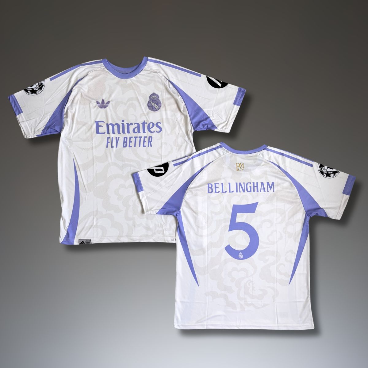 Muški dres Real Madrid, Bellingham. Posebno izdanje 24/25