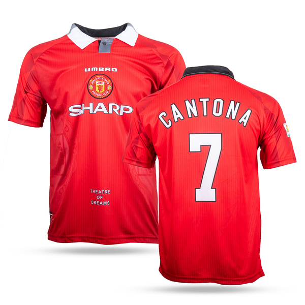 Muški dres Manchester United, Cantona. Klasik 96/97
