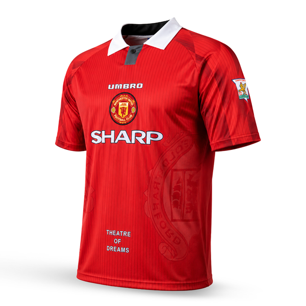 Muški dres Manchester United, Cantona. Klasik 96/97