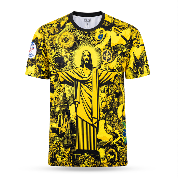 Muški dres Brazil, žuti, Neymar Jr. Posebno izdanje