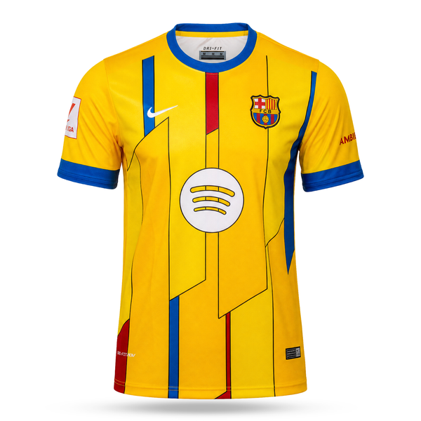 Muški dres Barcelona, Yamal. Posebno izdanje 2025