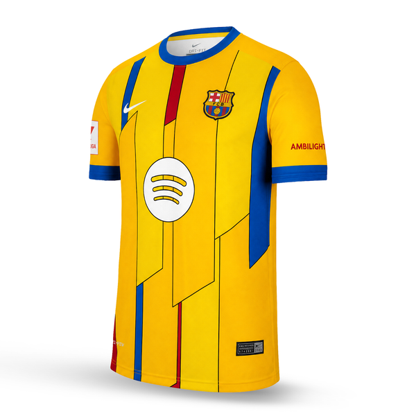 Muški dres Barcelona, Lewandowski. Posebno izdanje 2025